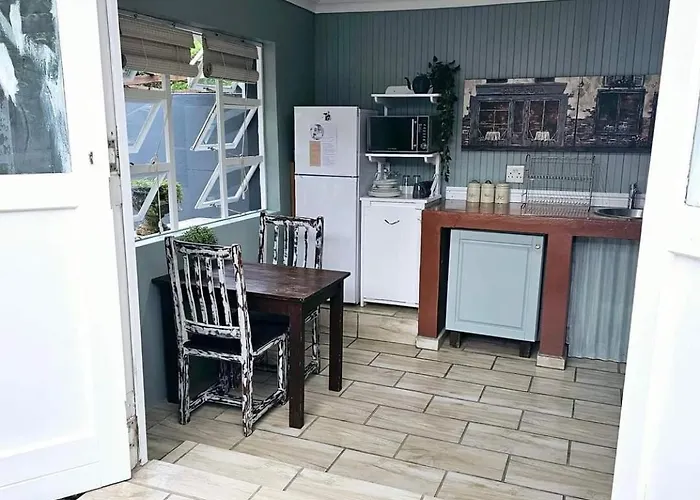Le'Cottage Scottburgh