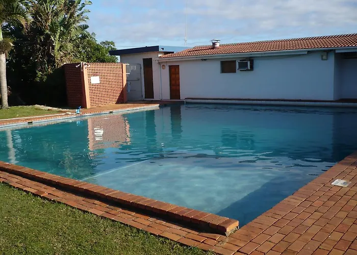 Sea Fever Lodge